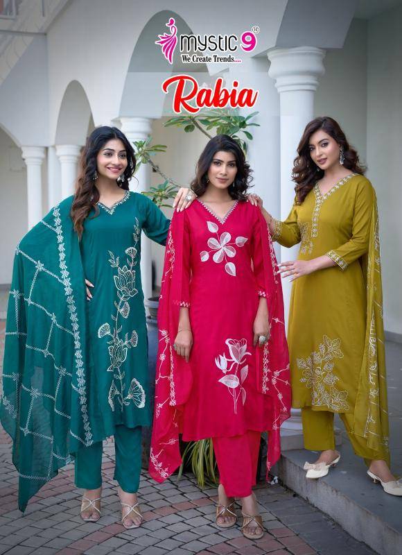 Mystic9 rabia vol 1 Kurti suppliers in Delhi